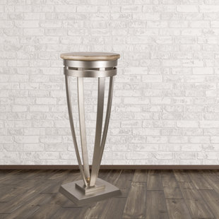 Milesburg End Table by Brayden Studio Savings