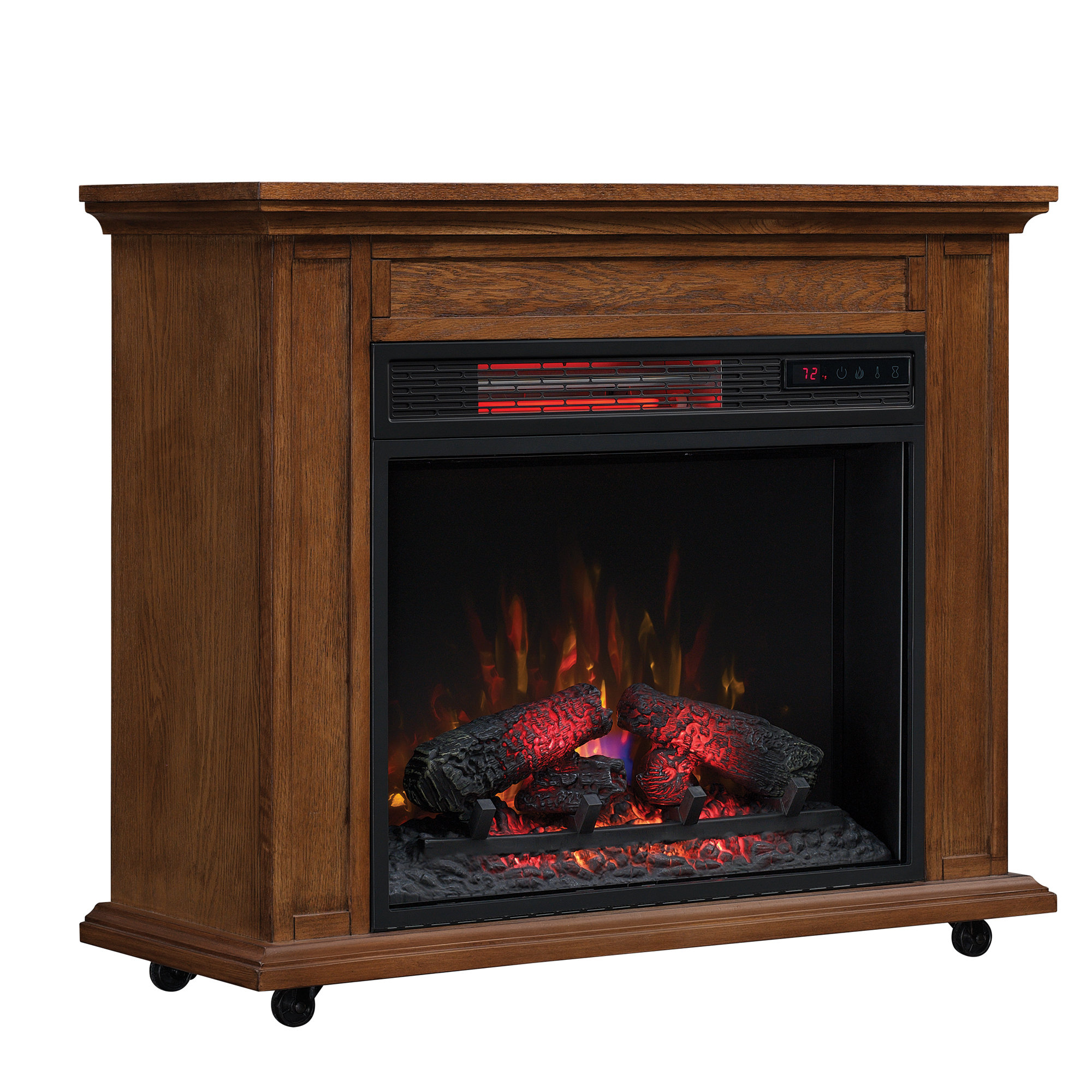 Duraflame Electric Electric Fireplace Reviews Wayfair