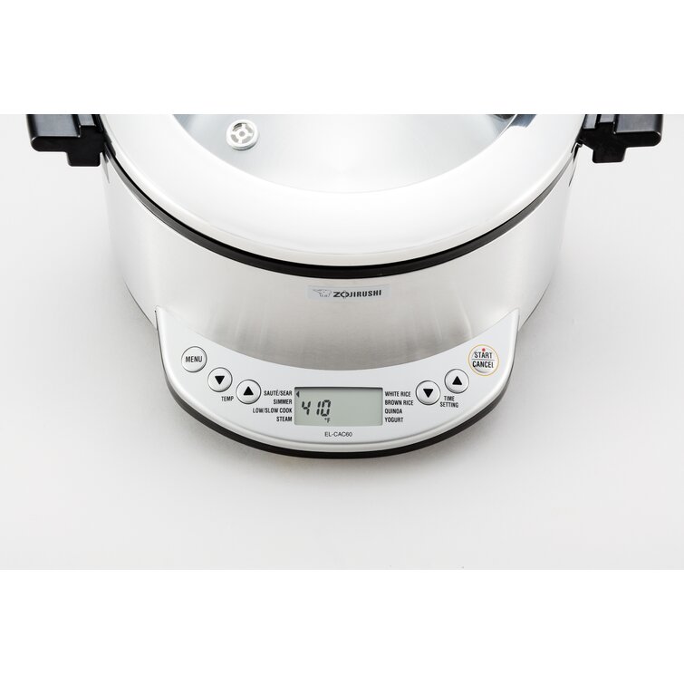 zojirushi multicooker