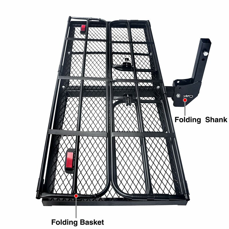 cargo carrier luggage rack