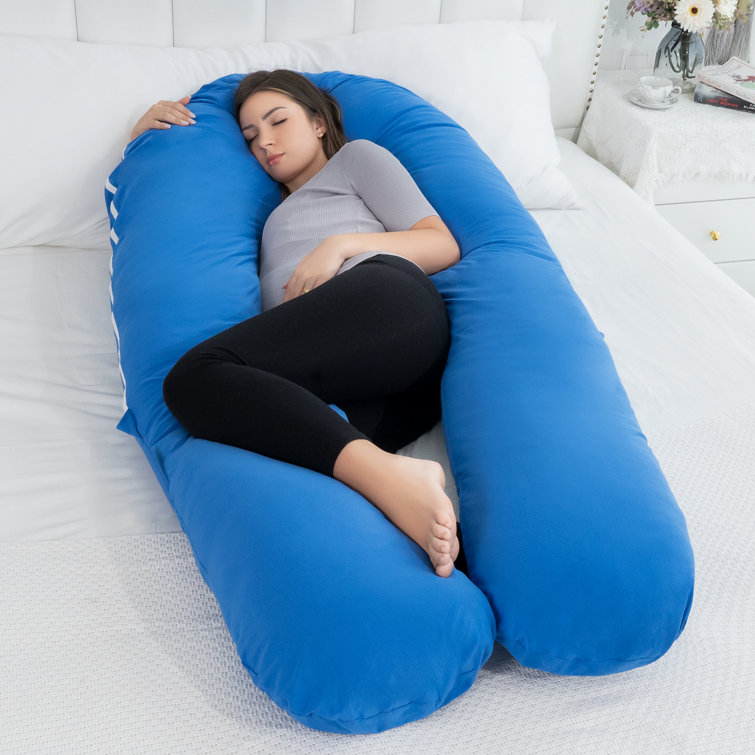 microbean maternity sleep pillow