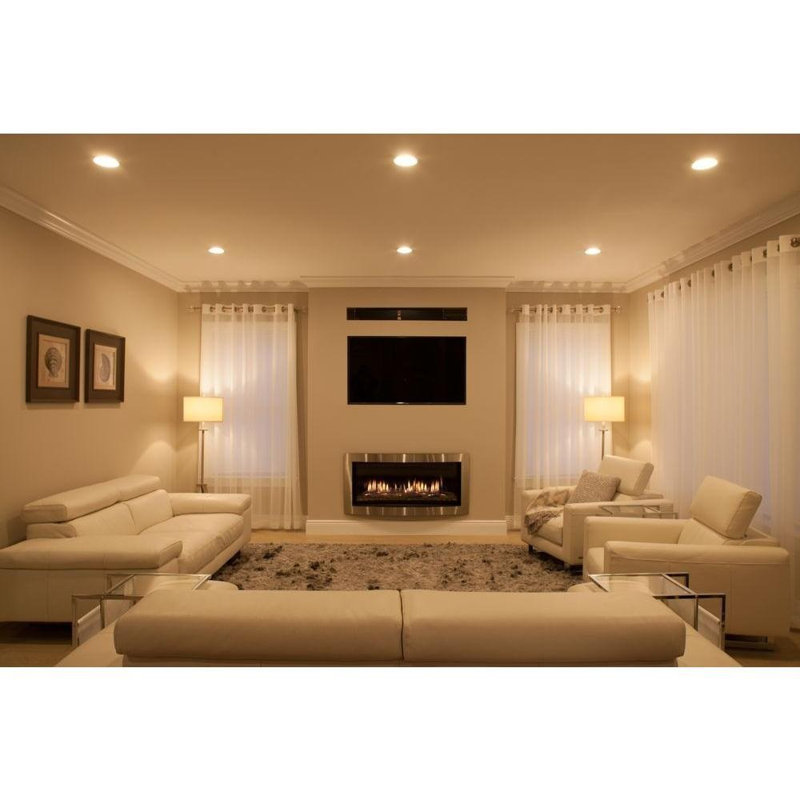 led bulb watt for a room