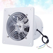 Kitchen Wall Mount Exhaust Fan | Wayfair