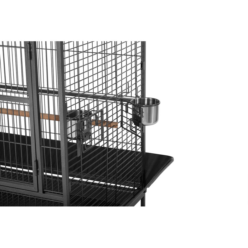 Archie Oscar Eli Deluxe Parrot Bird Cage With Play Top Reviews