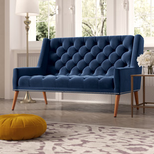 Mcwilliams Loveseat by House of Hampton Coupon