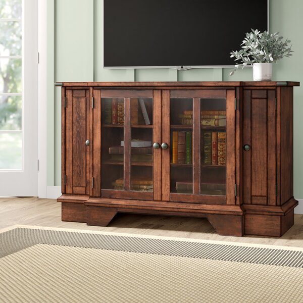 Birch Lane Colberta Solid Wood TV Stand for TVs up to 65 