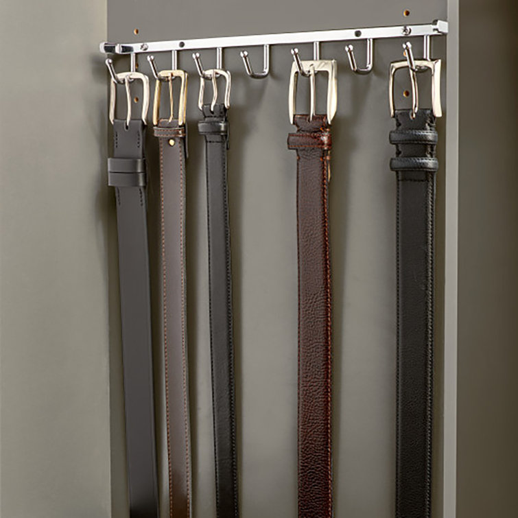 belt rack