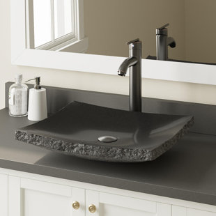 Granite Stone Bathroom Sinks You Ll Love In 2020 Wayfair