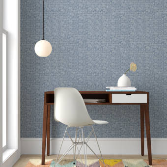 Wrought Studio Mannford 18 L X 20 5 W Texture Peel And Stick