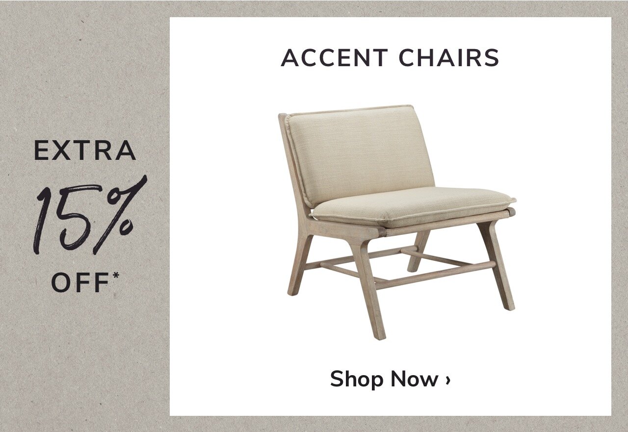 Accent Chair Sale