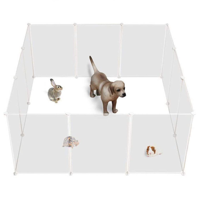 pet foldable playpen