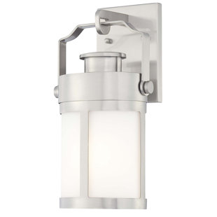 Best Vista Delmar 1-Light Outdoor Wall Lantern By Great Outdoors by Minka Outdoor Lighting Vista Delmar 1-Light Outdoor Wall Lantern By Great Outdoors by Minka Outdoor Lighting