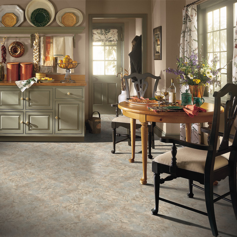 Armstrong Flooring Caliber 12 X 12 X 0 1 Mm Vinyl Tile Wayfair