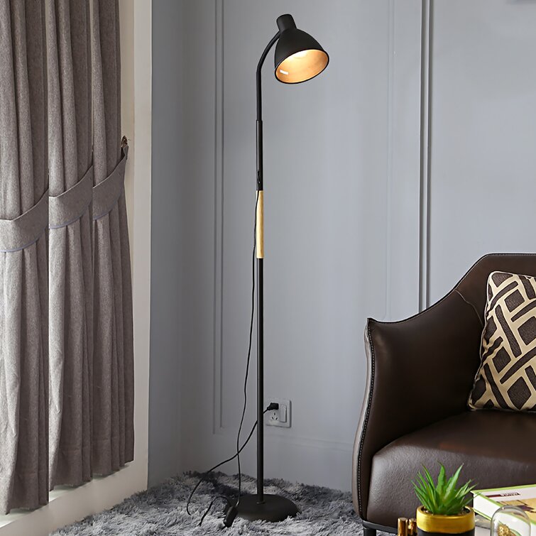 Ebern Designs Floor Lamp & Reviews | Wayfair