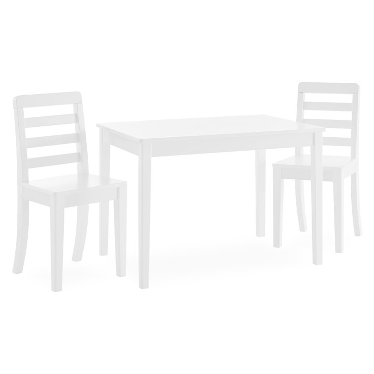 target play table and chairs