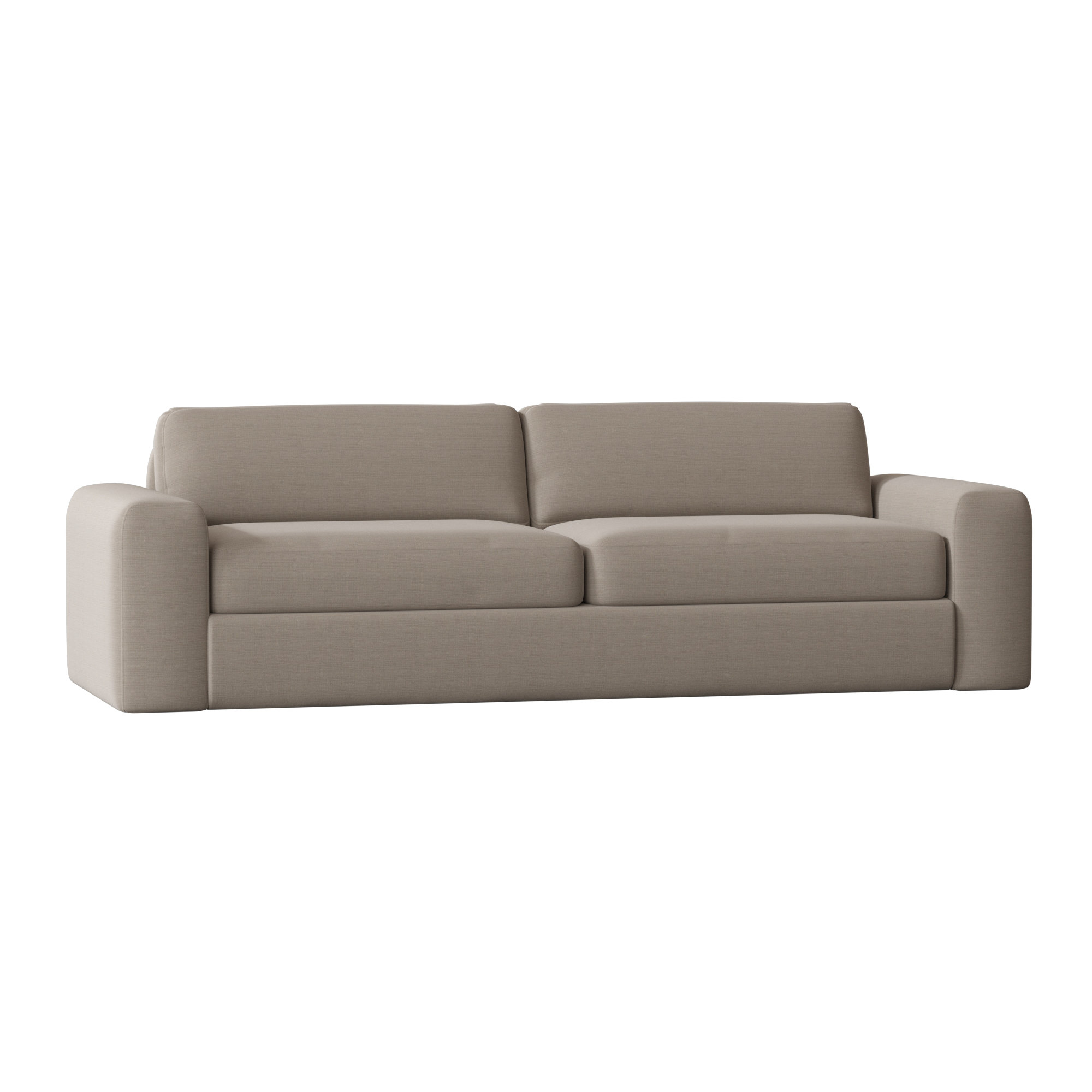 Benchmade Modern Couch Potato Sofa Wayfair Ca