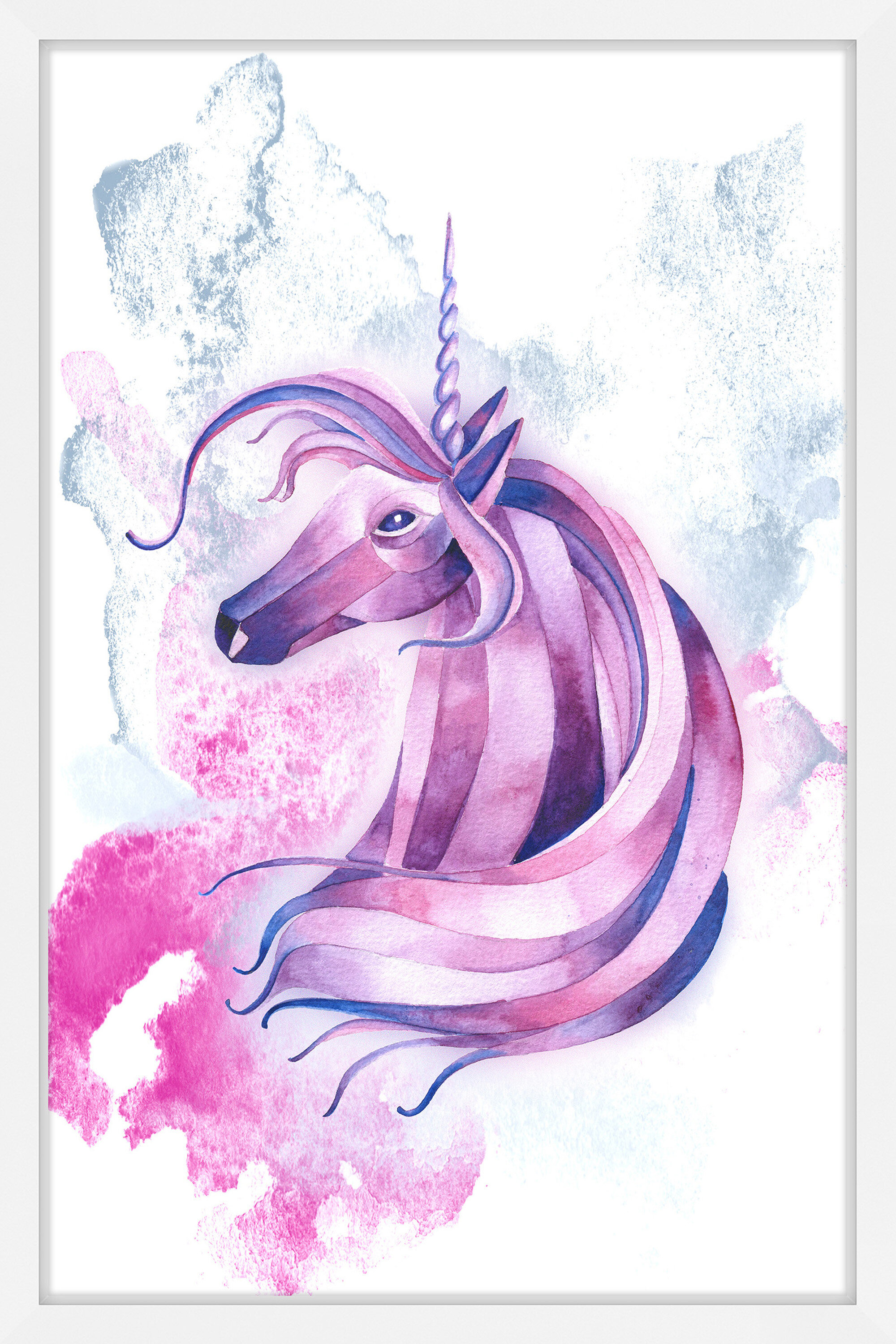 Featured image of post Pink Unicorn To Print - Cover your walls with artwork and trending designs from independent artists browse our selection of pink unicorn art prints and find the perfect design for you—created by our community of independent artists.