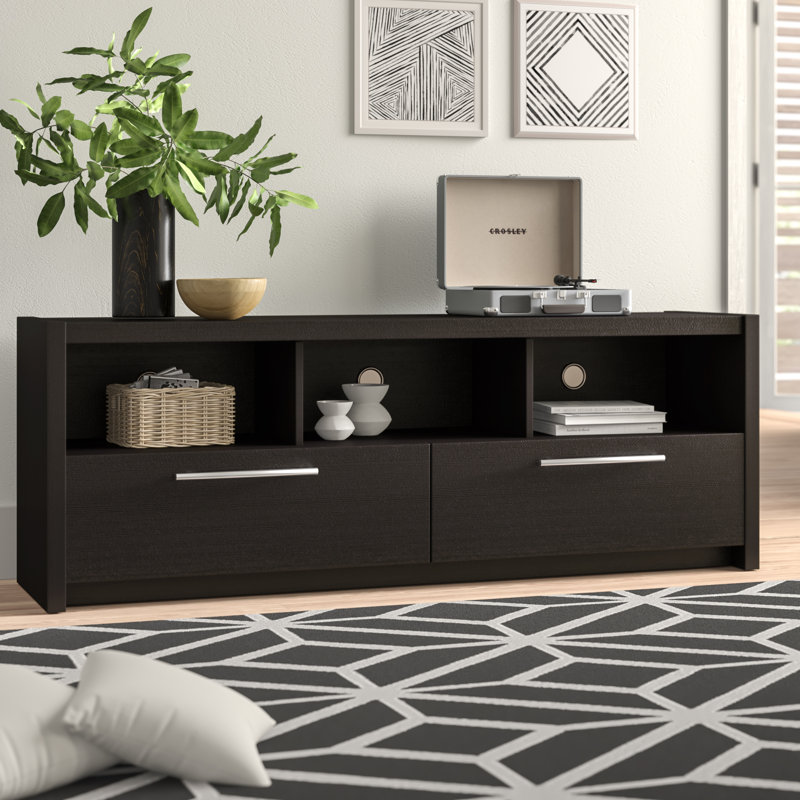 Zipcode Design Tv Stand For Tvs Up To 65 Reviews Wayfair