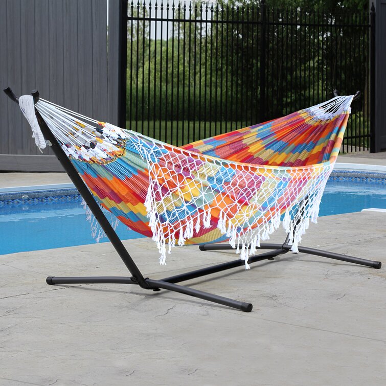 authentic brazilian hammock