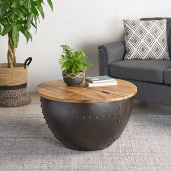 Mercury Row Cutlip Frame Coffee Table Wayfair