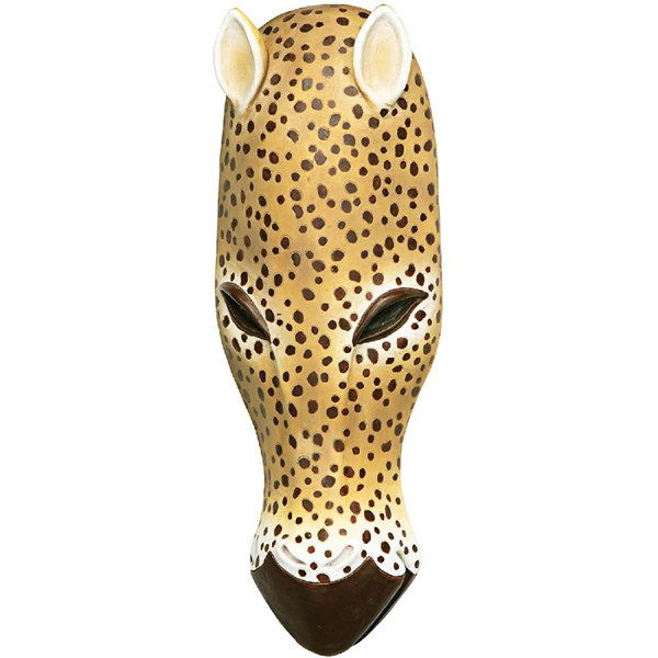 Koehler Home Decor 10016091 14 Giraffe Wall Mask Decoration Koehler Home Decor 10016091 14 Giraffe Wall Mask Decoration