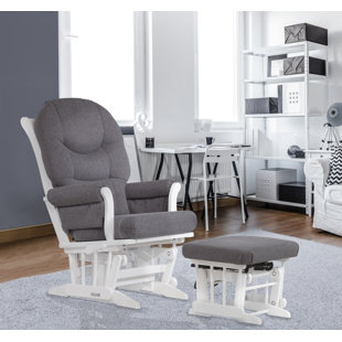 Wood Gliders Ottomans You Ll Love Wayfair Quickview