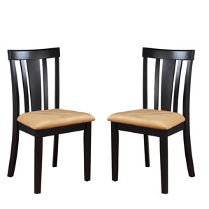 Oneill Wood Side Chair (Set of 2) by Andover Mills