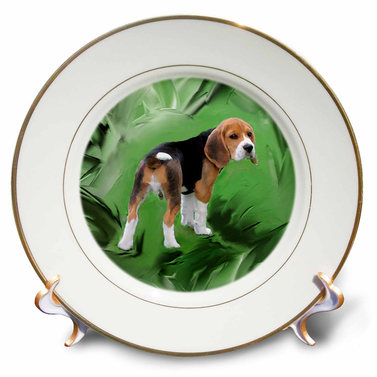 beagle plates
