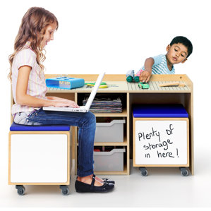 Javier STEM Activity Writing Desk by Harriet Bee