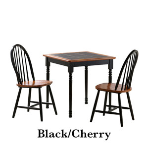 Bella 3 Piece Dining Set by August Grove