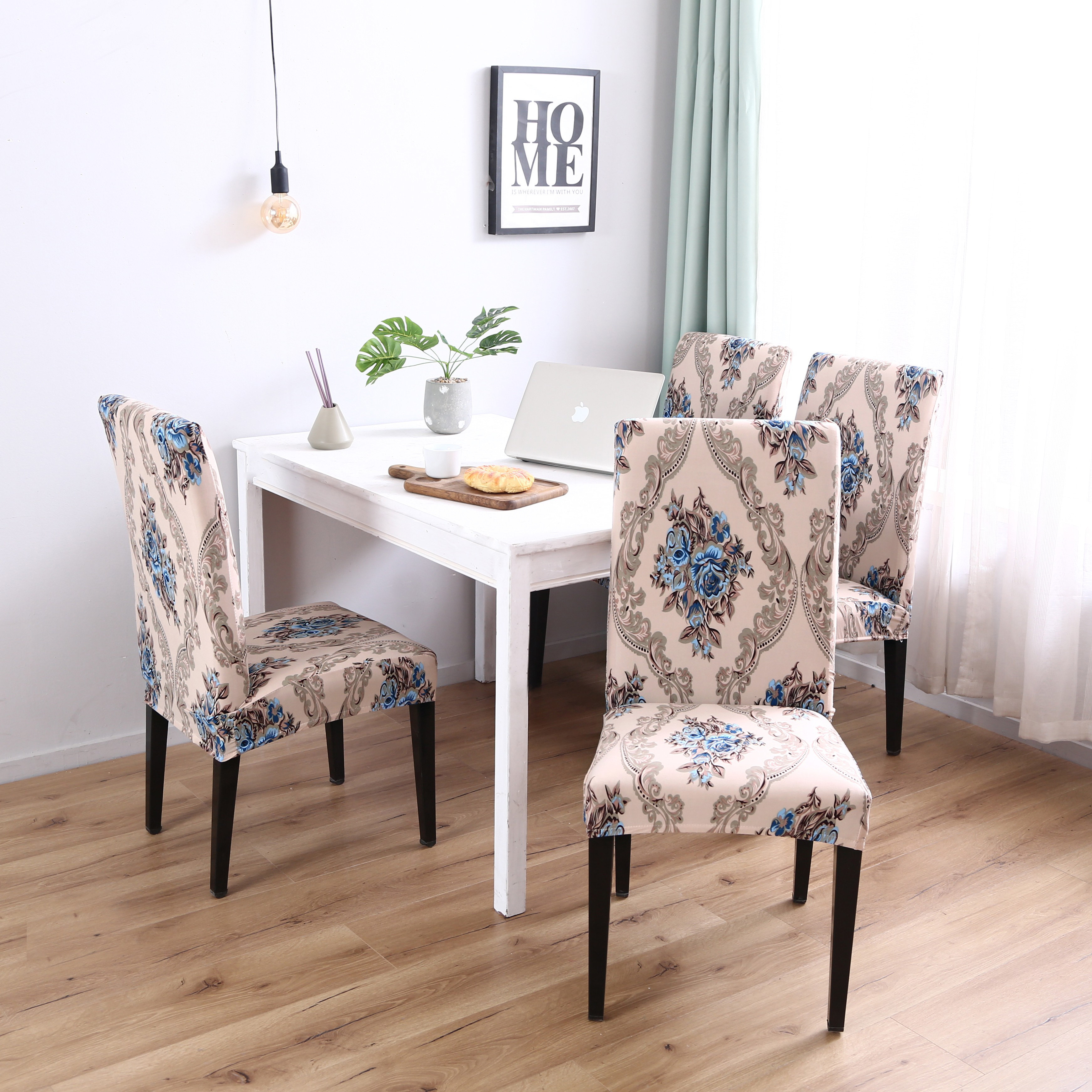 dining chair slipcover pattern