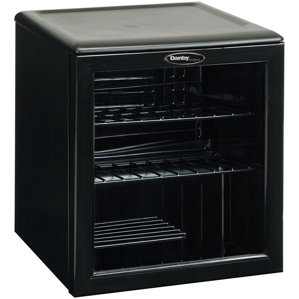 17 Bottle Single Zone Freestanding Wine Cooler b..