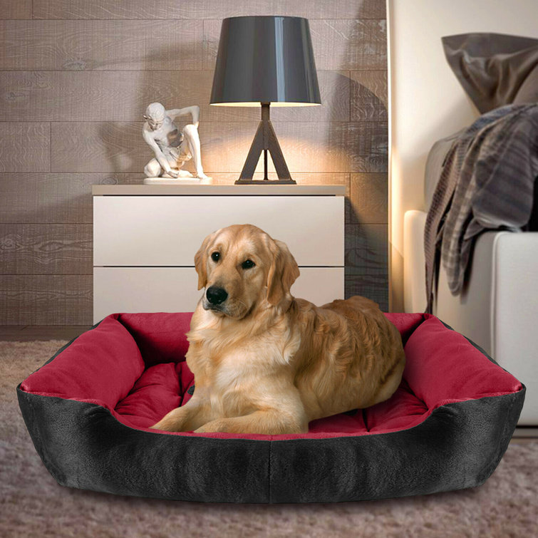 dog soothing bed