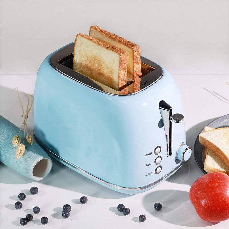 compact 4 slice toaster