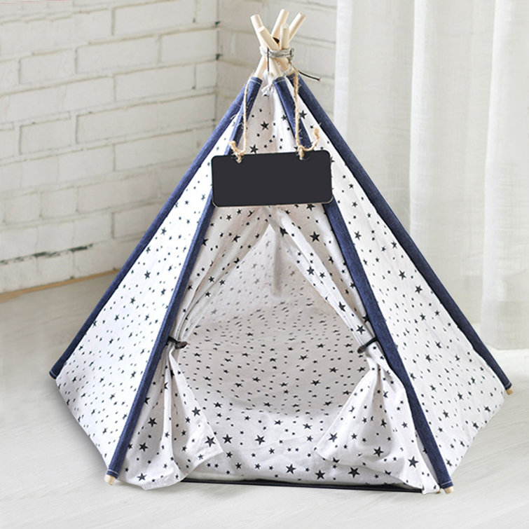 wayfair cat teepee