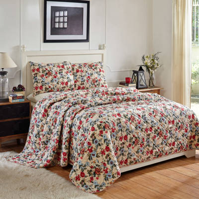 Williamsburg 4 Piece Comforter Set Reviews Birch Lane