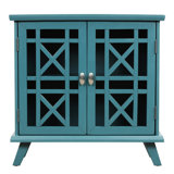 Pinion 2 Door Accent Cabinet by Red Barrel Studio®