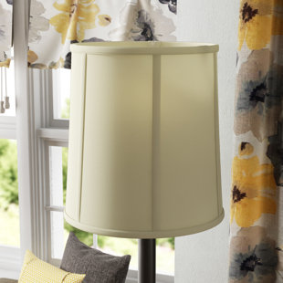 Extra Large Drum Shade Wayfair 19 Silk Shantung Drum Lamp Shade