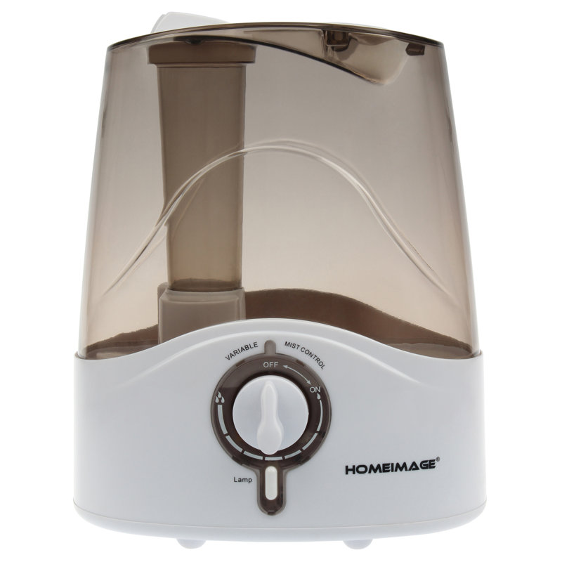 Homeimage 1 19 Gal Cool Mist Tabletop Humidifier 400 Sq Ft Reviews Wayfair