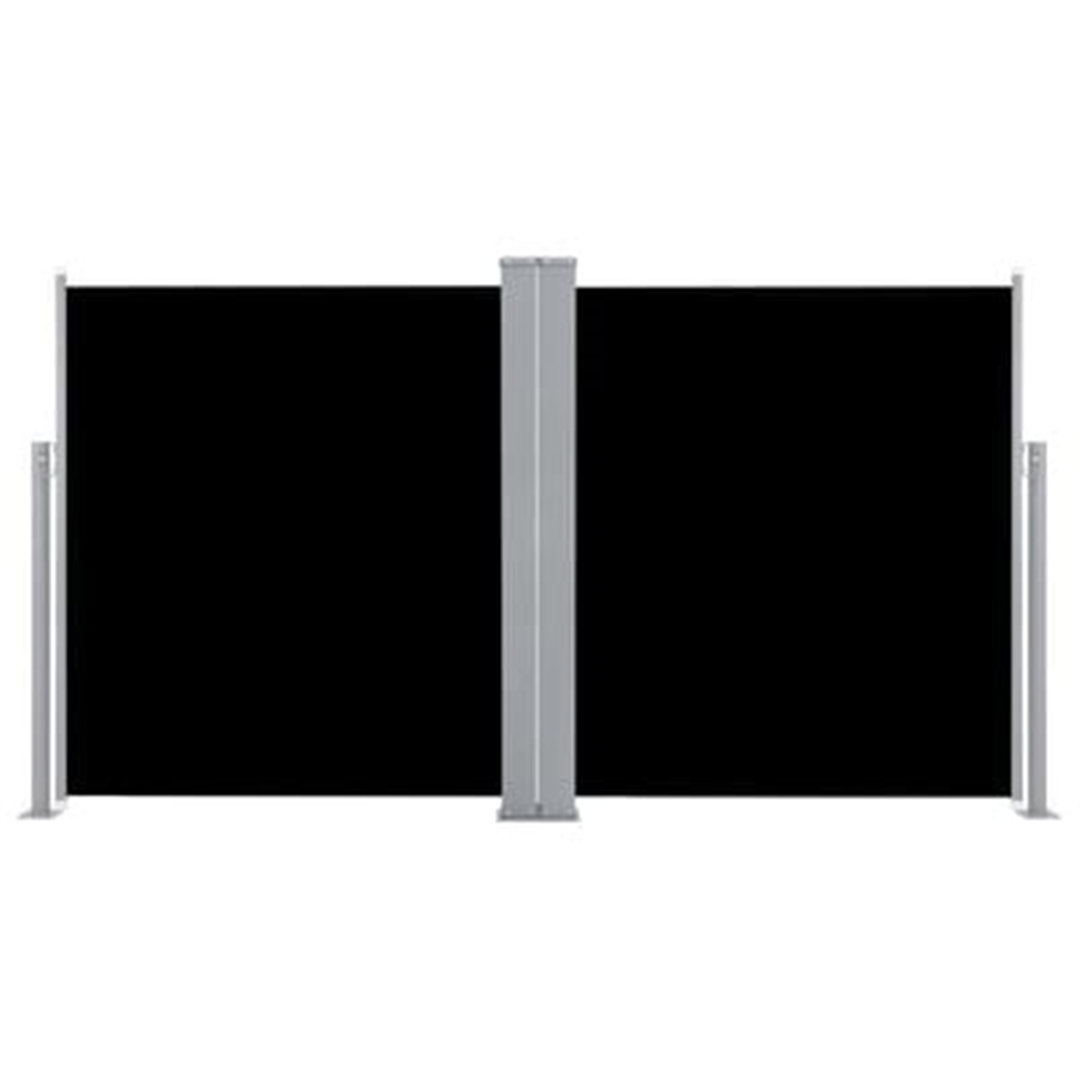 Garten Living 600 m B x 200 cm T Ausfahrbare Seitenmarkise Hilley