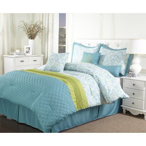 Bettina 7 Piece Comforter Set