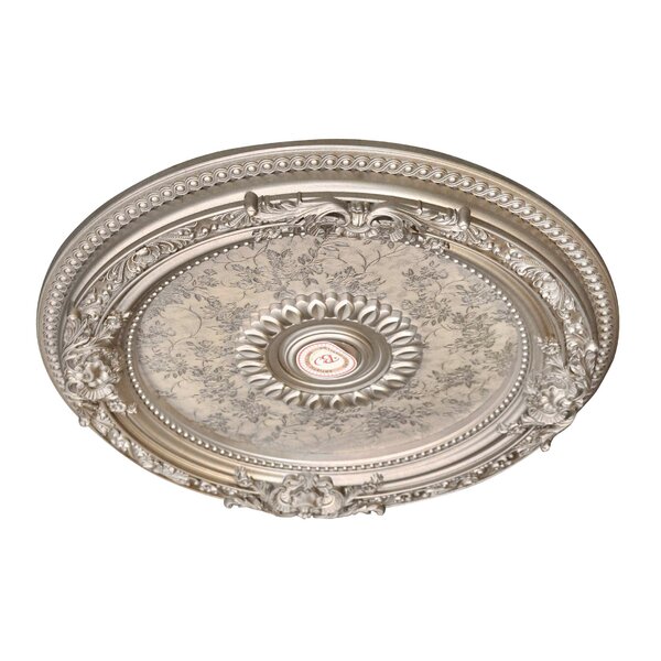 Rim Ceiling Rose Polystyrene Easy Fit Very Light Weight 