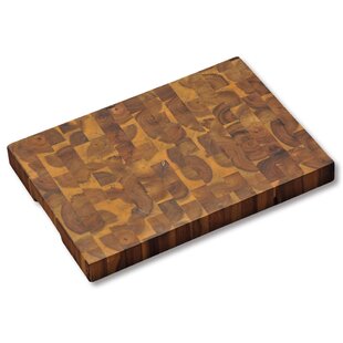 Kess InHouse DI1029AWB01 Wooden Cutting Board Multicolor 