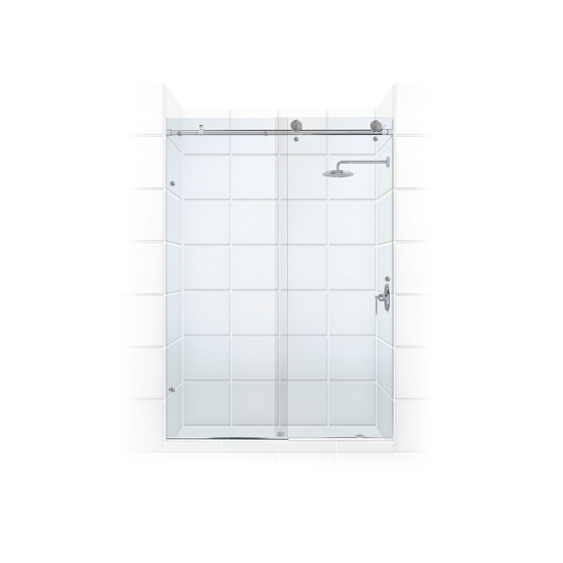 Coastal Industries Meridian Series Ii 60 5 X 78 Single Sliding