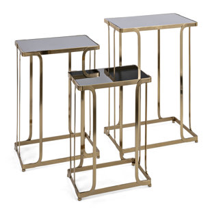 Winterton Lolantha 3 Piece Coffee Table Set by House of Hampton Looking for