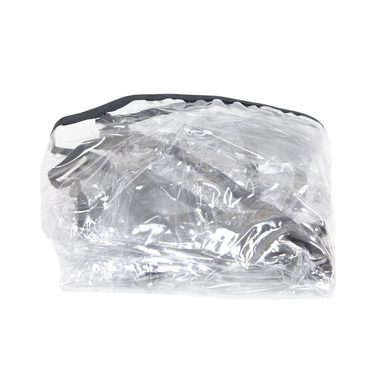 jogging stroller rain cover