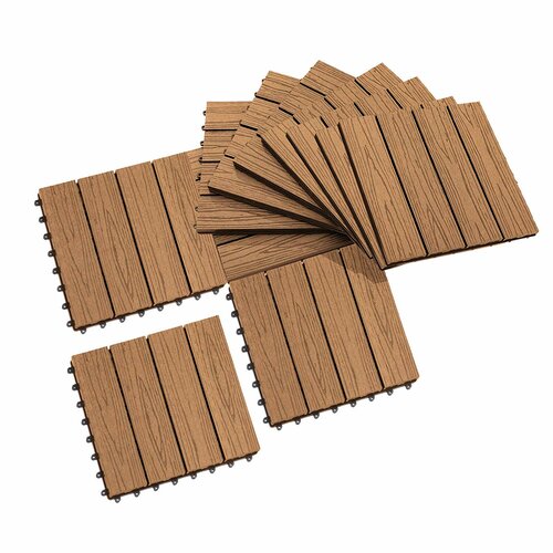 Shop Ep Decking Composite Decking Overstock 13935098