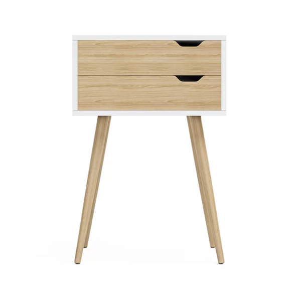 Scandinavian End Tables | AllModern