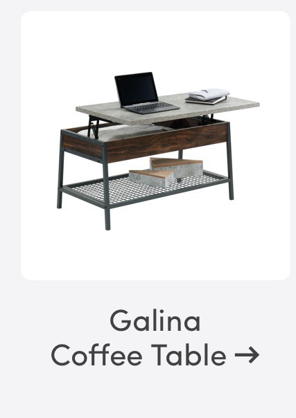 Galina Coffee Table