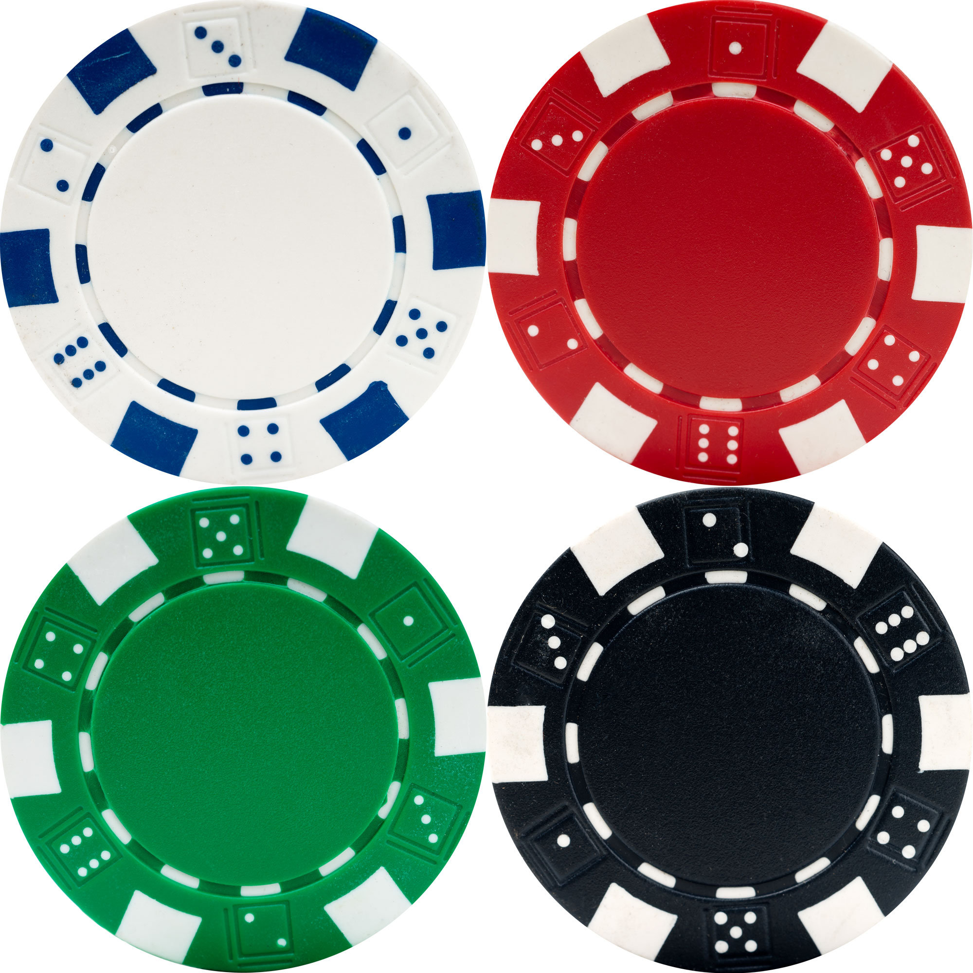 Best Clay Composite Poker Chips